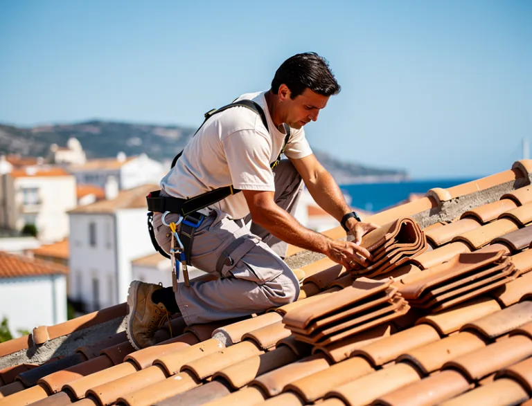 Riparazione Tetto servizio a Fano